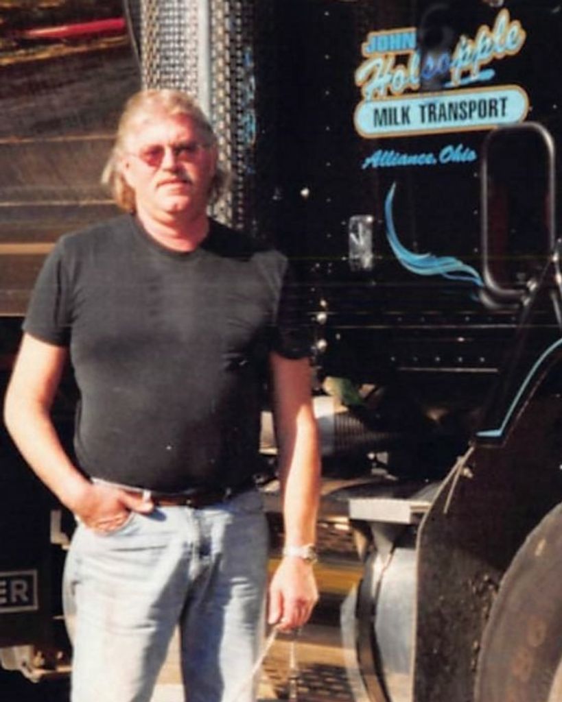 John F. Holsopple