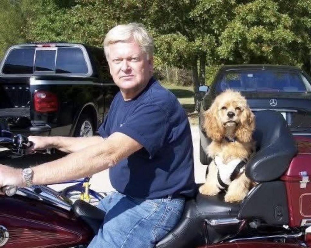 James Daniel Ford Profile Photo