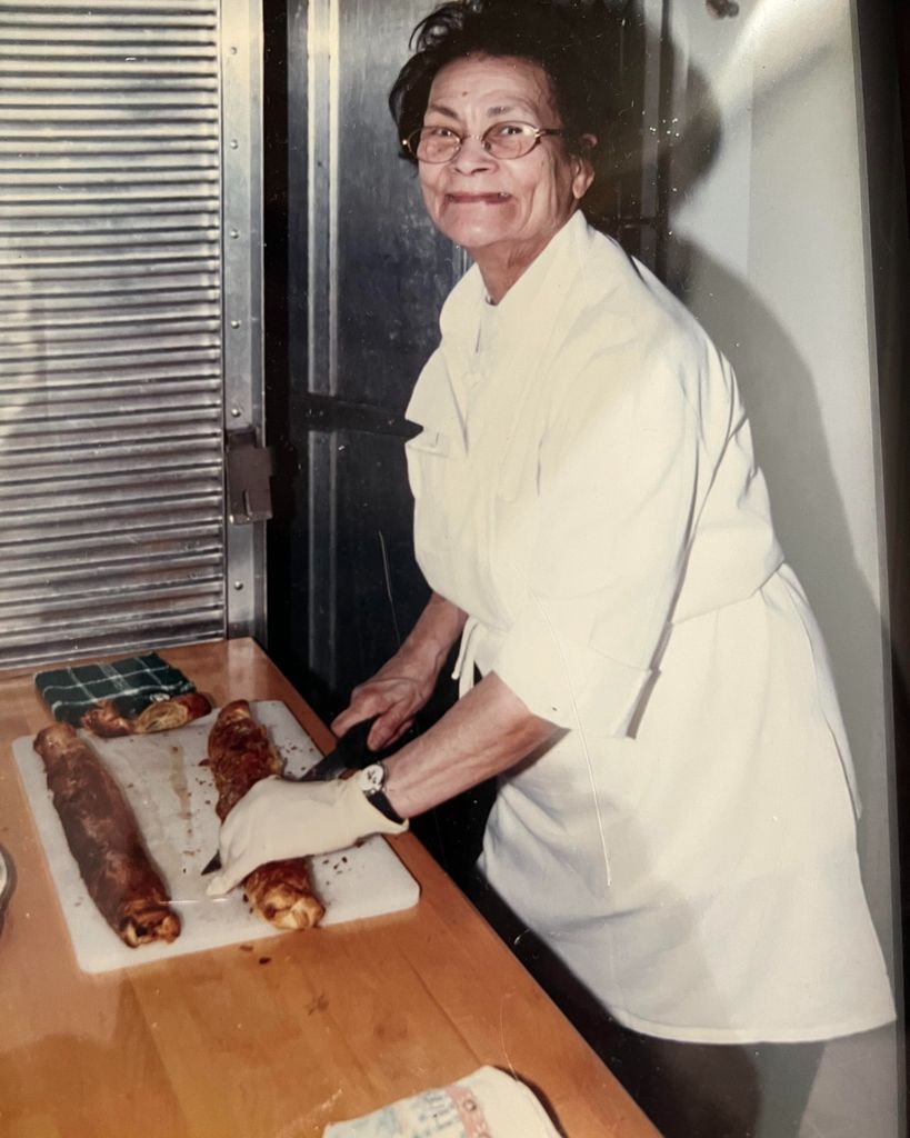 Agnes Dalceita Moore