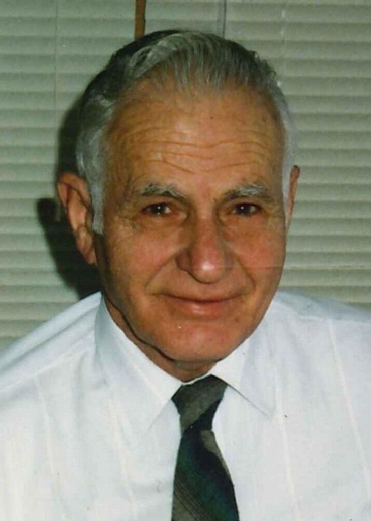 Angelus "Andy" Brooks