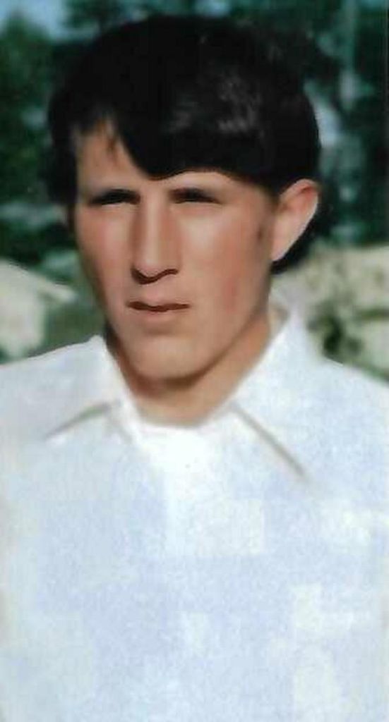 Ronnie "Poppy" Elmer Kisling