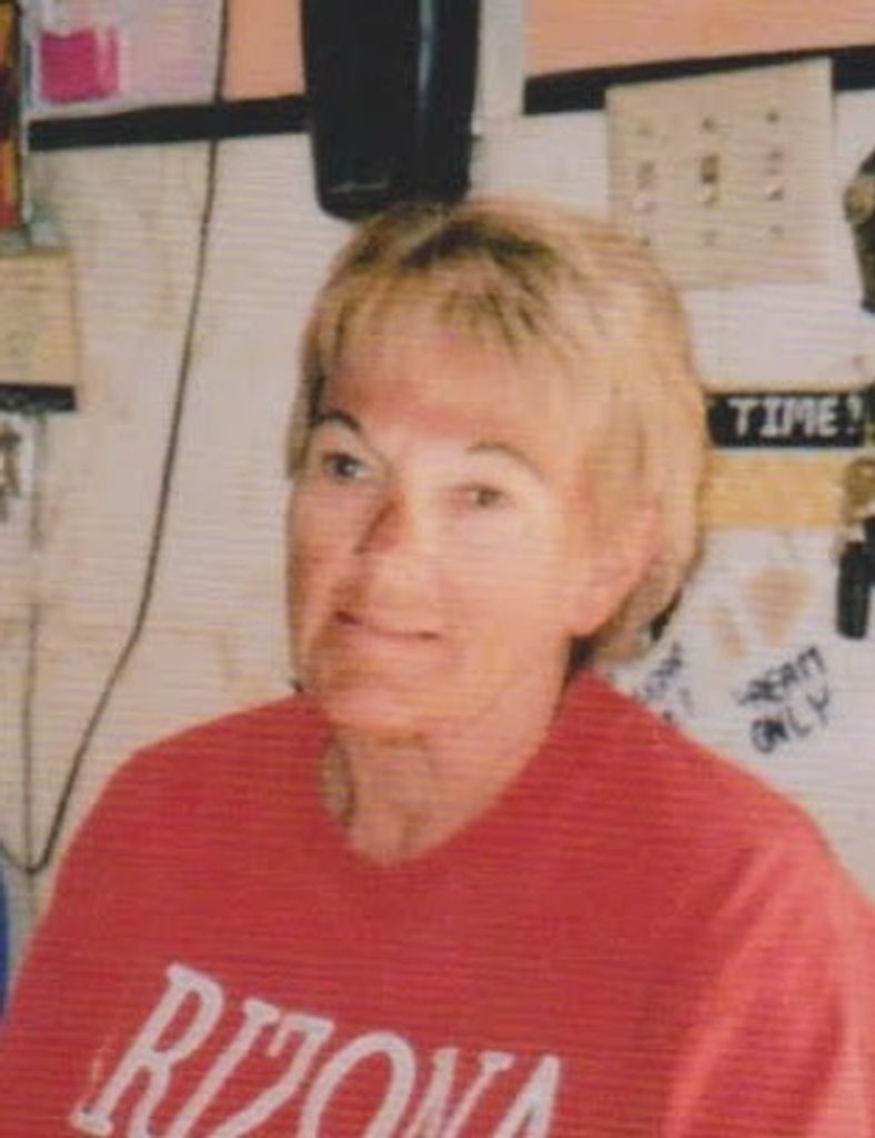 Sharon Lee Edwards