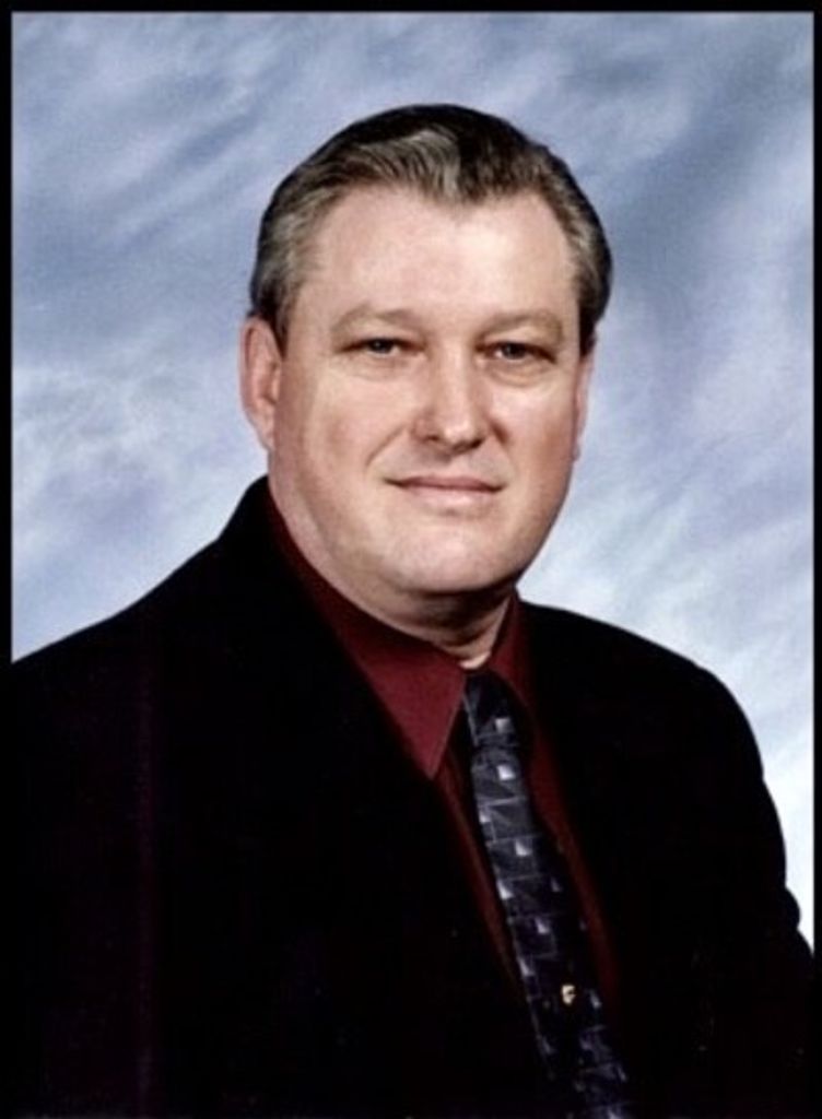 Pastor David Glenn Busby Sr.