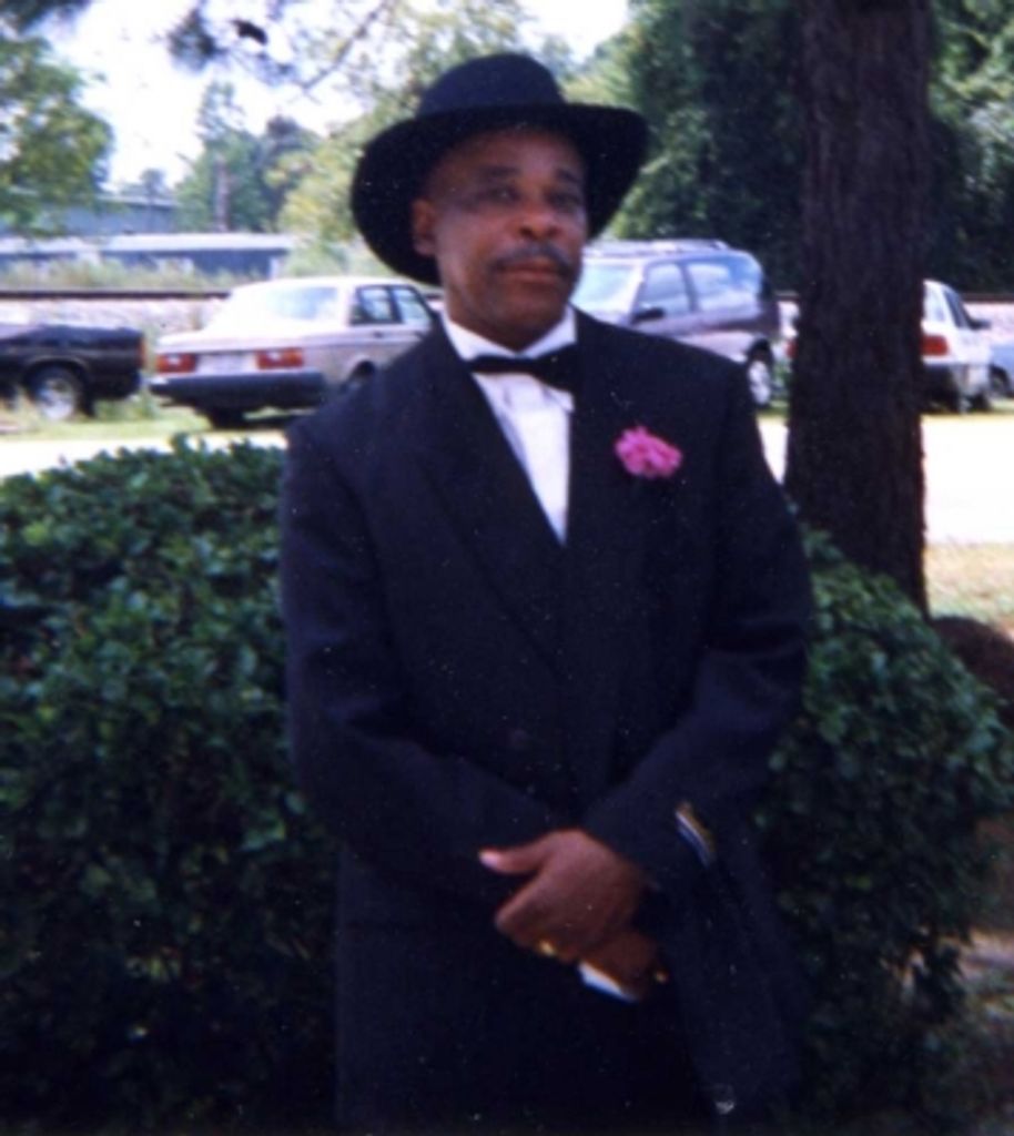 Mr. Solomon Wilkins, Jr.