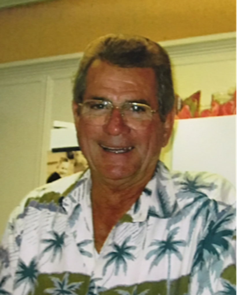 Ronald Patrick "Pat" Bridwell