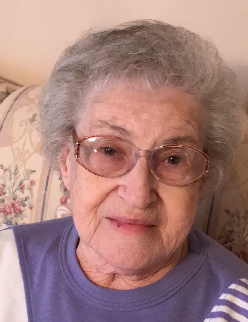 Doris D Mcgee