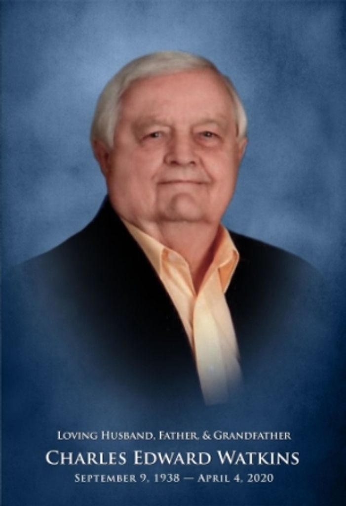 Charles Edward “Charlie” Watkins