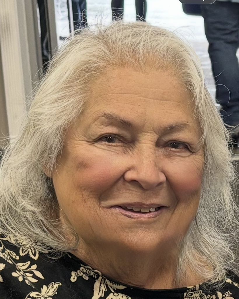 Mary P. Krzyzowski