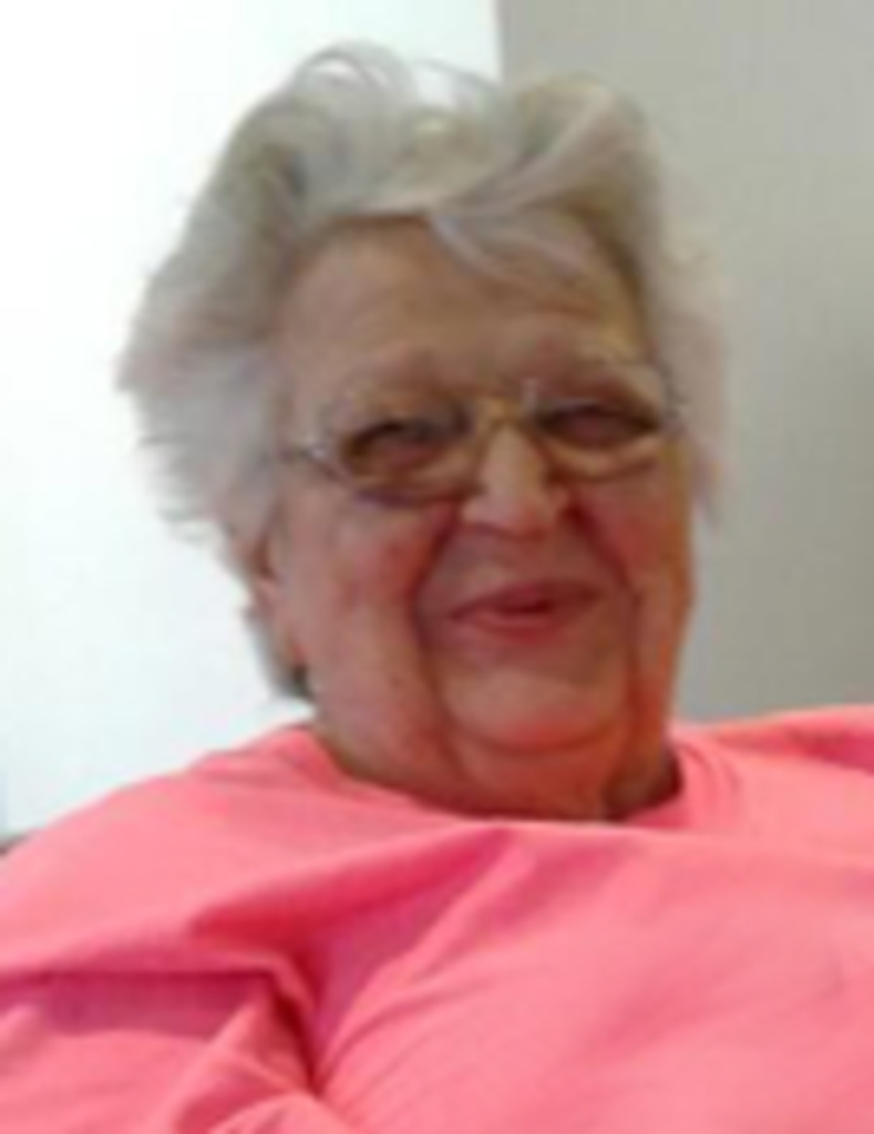 Gladys Marie (Allman) Matuch