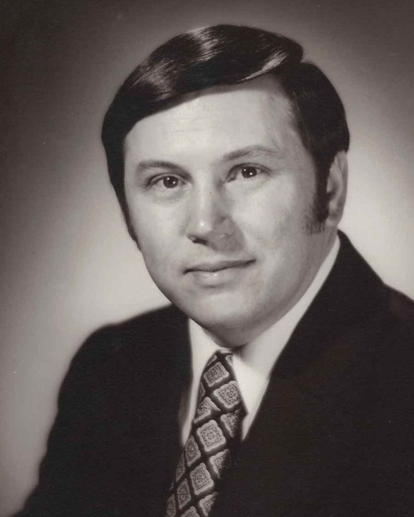 LTC Larry D. Anderson Profile Photo