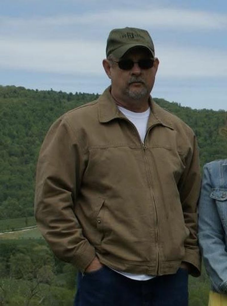 James "Hurley" Hash, Jr. Profile Photo