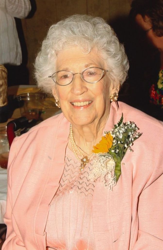 Gladys Pope Thompson