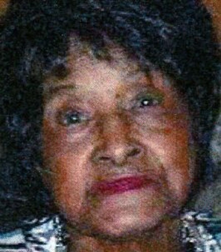 Mildred Small