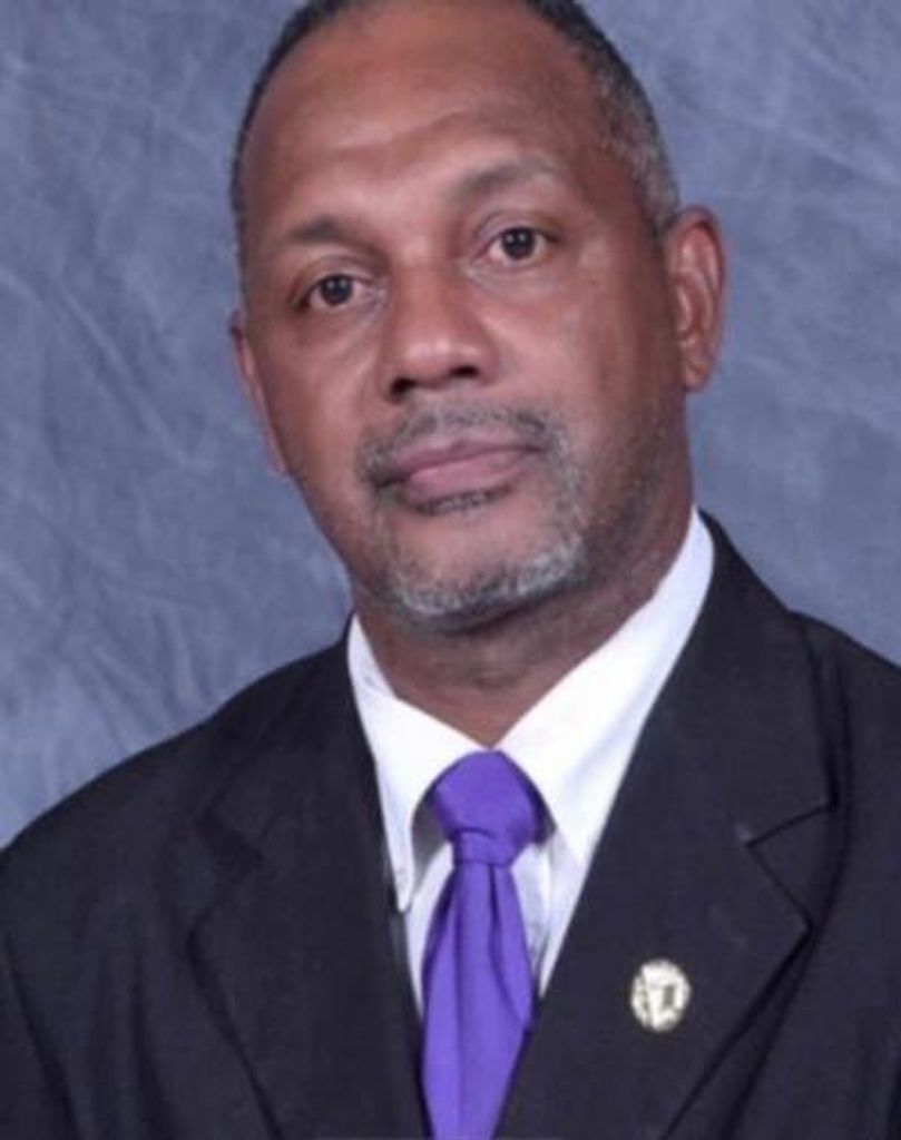Dea. Ronald Smith