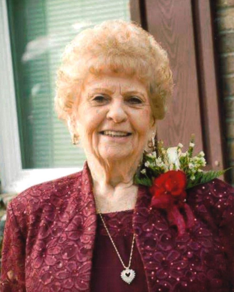 Leola Farmer Wilkins