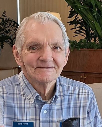 Donald G. Hoyt, Sr. Profile Photo