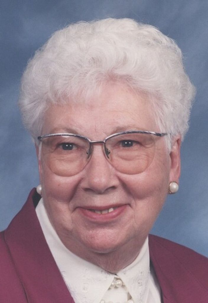 Frances Virginia Thompson Profile Photo