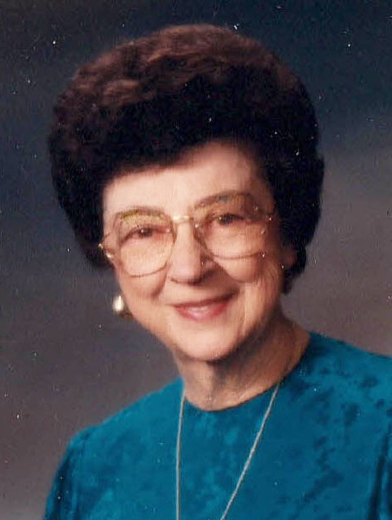 Audrey Crofts Patch
