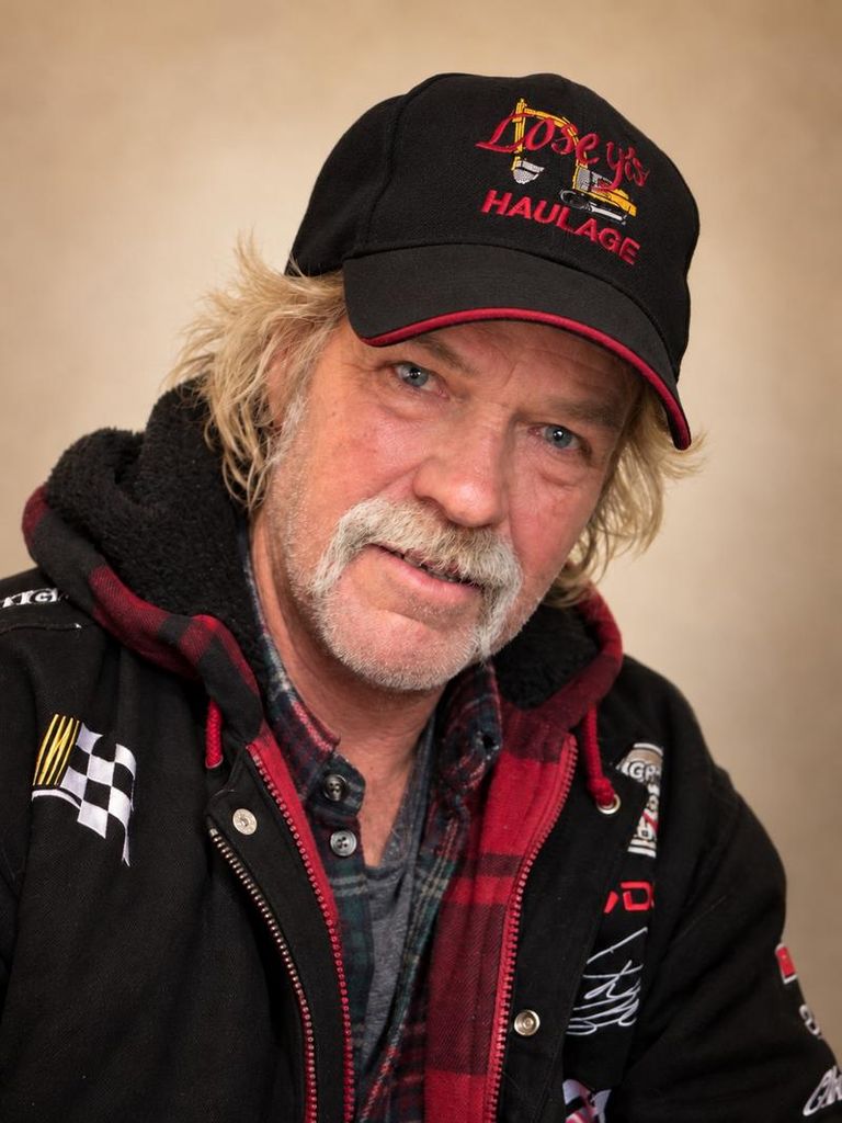 Danny Strader Profile Photo