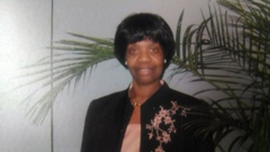 Doris Mae (Jarmon)  Webb