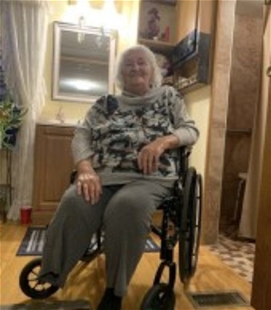 Barbara Jean Vega (Lusk) Profile Photo