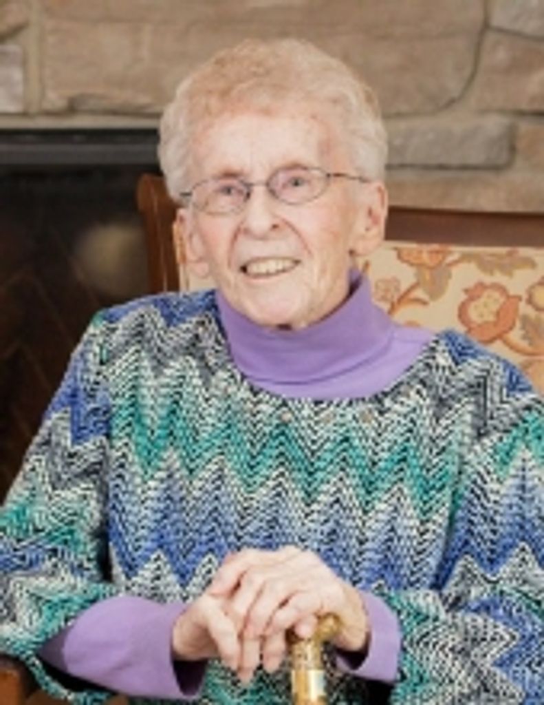 Olga Eleanor Campbell