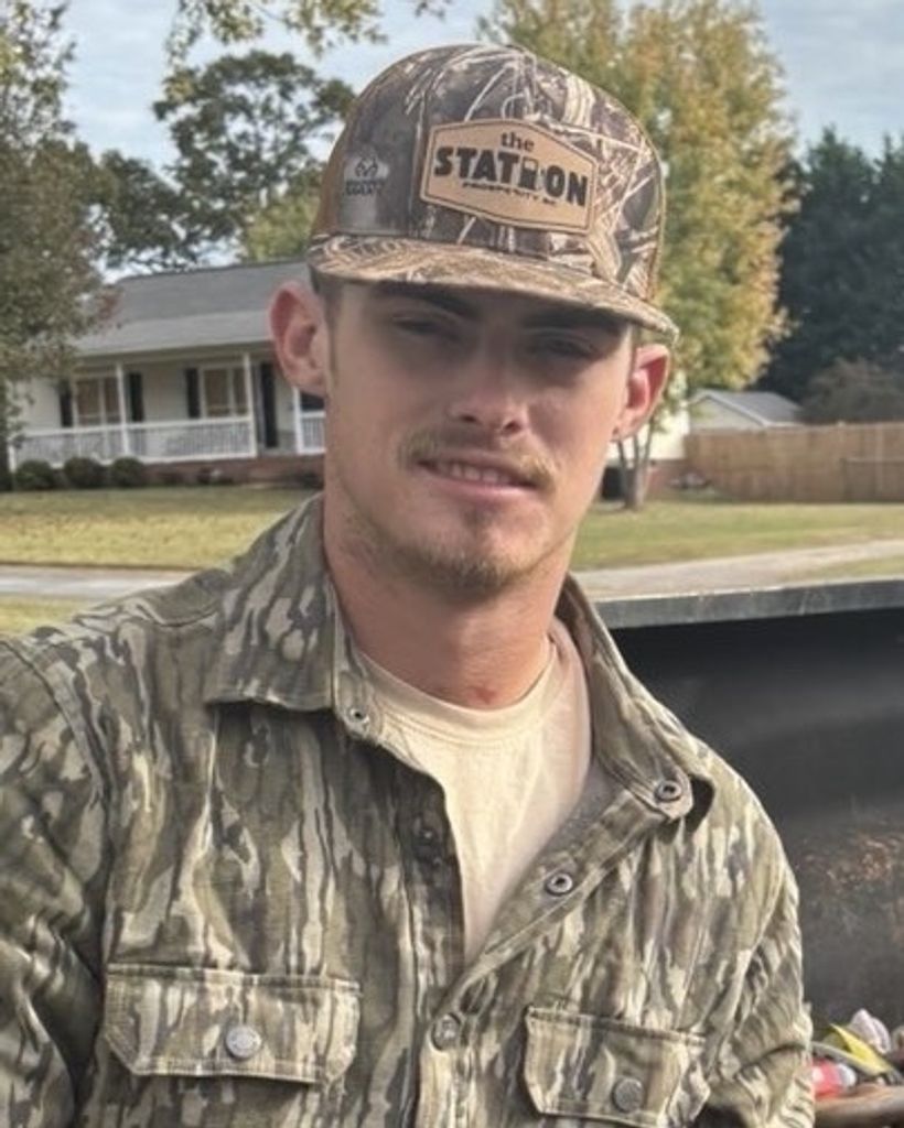 Cameron James Parsons Profile Photo