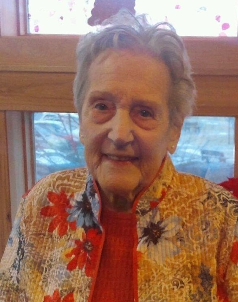 Cecilia Ada Braun Thury