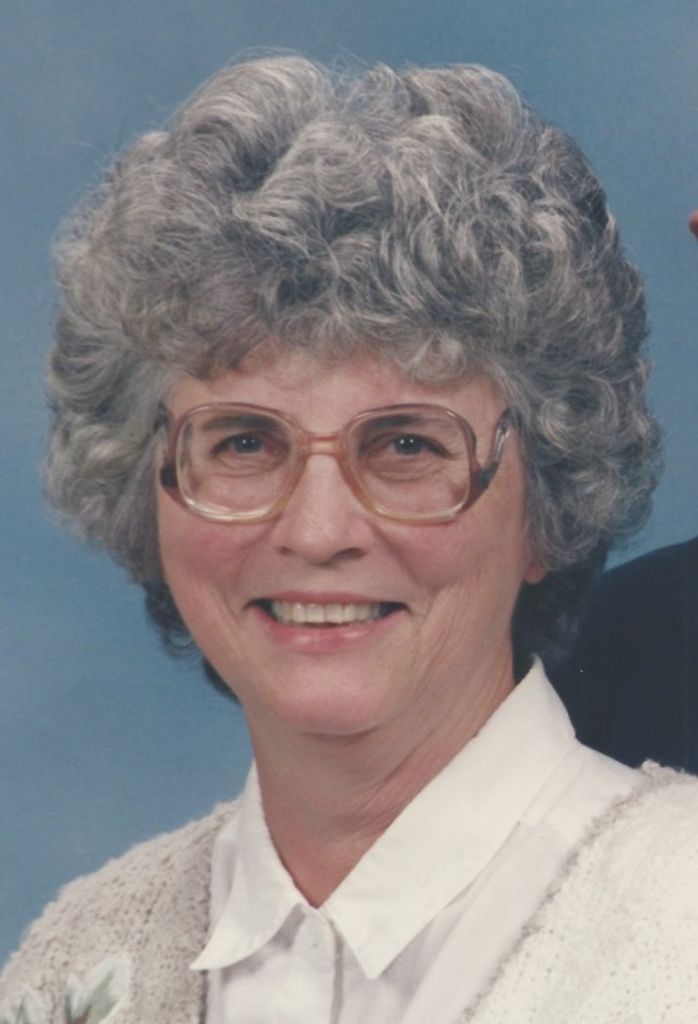 Betty Jane (Heisey)  Goodling