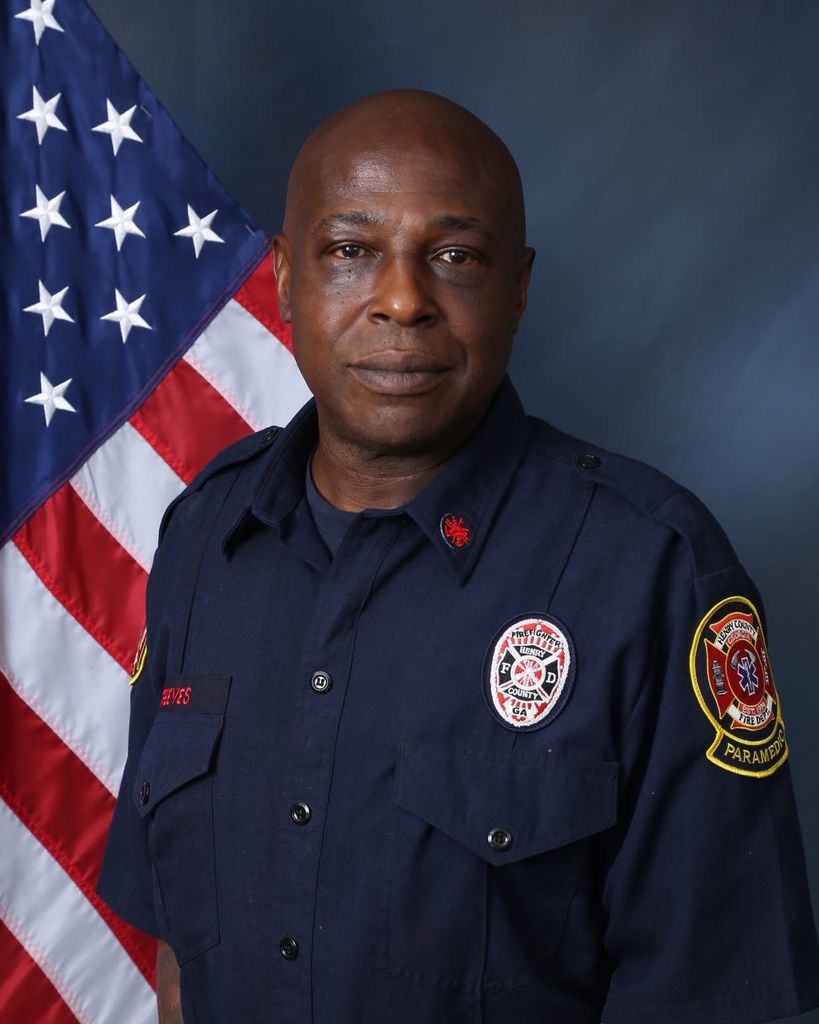 Stephen Reeves Profile Photo