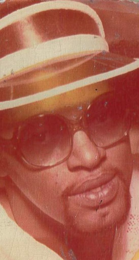 Joe L. Burks   "Joe  Joe"