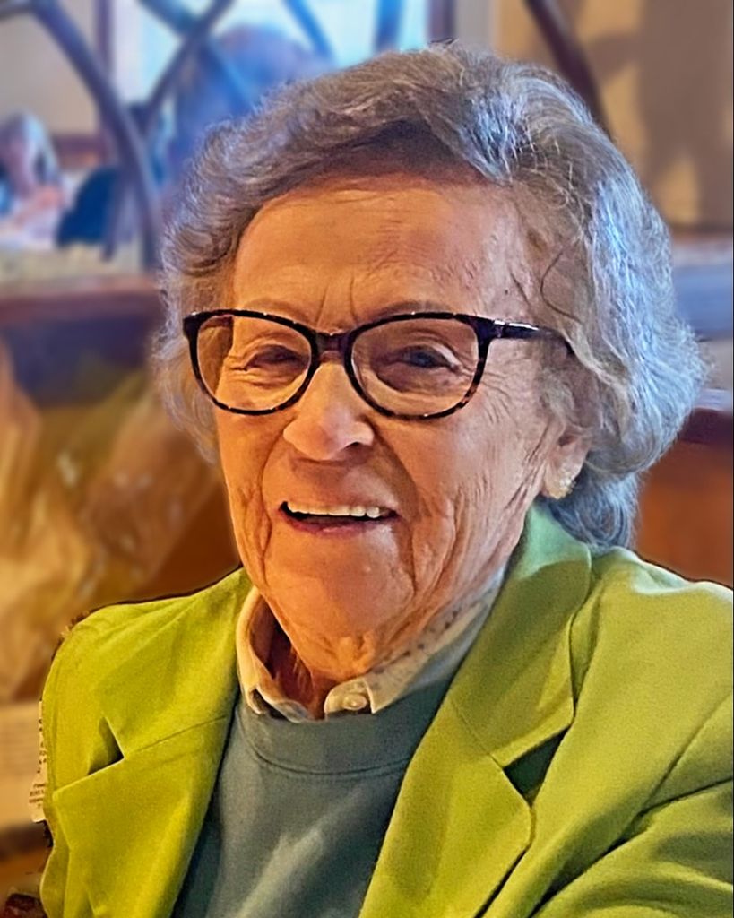 Shirley Ann Adcock