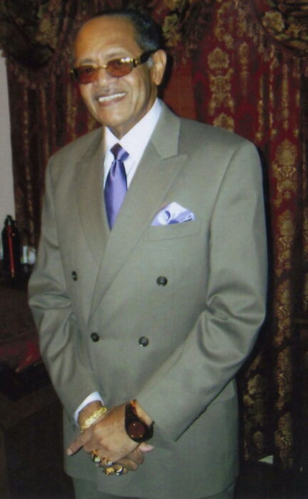 Charles Edward Lidge