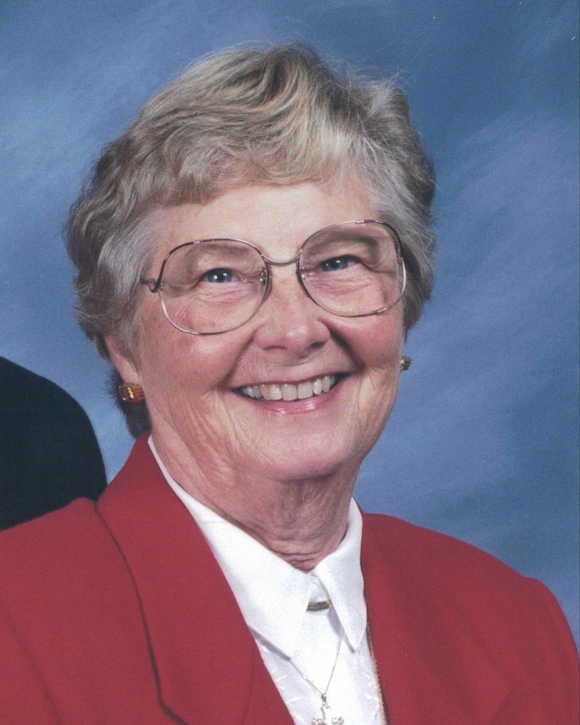 F. Susann "Susie" Williams