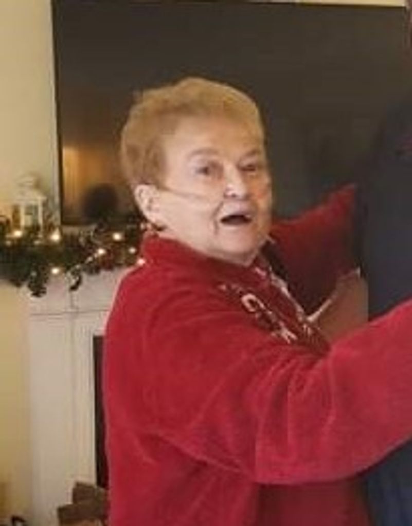 Patsy E. Huber