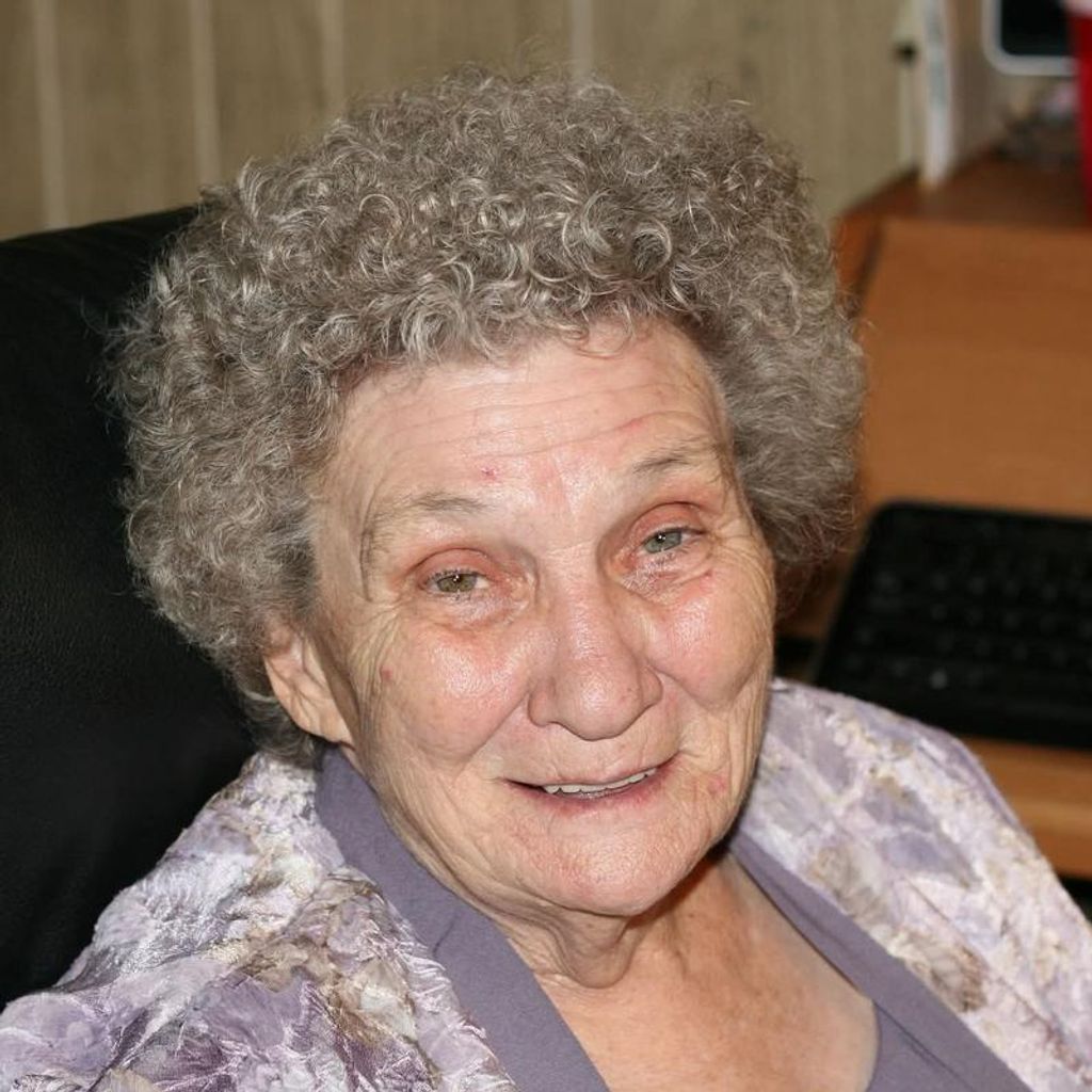 Naomi Ruth Aderholt Profile Photo