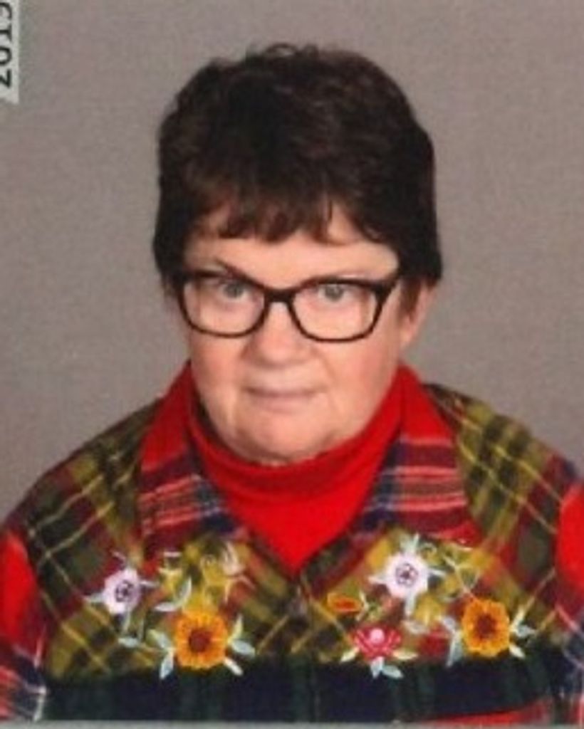 Gail Elizabeth Parsons