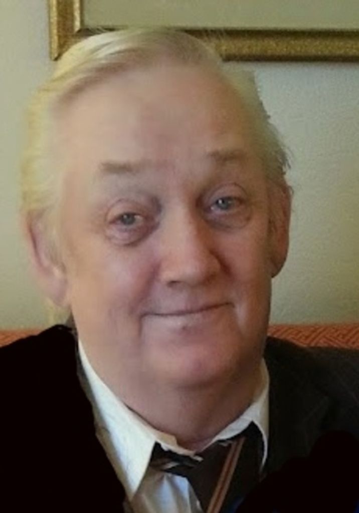 Ronnie Douglas Hall