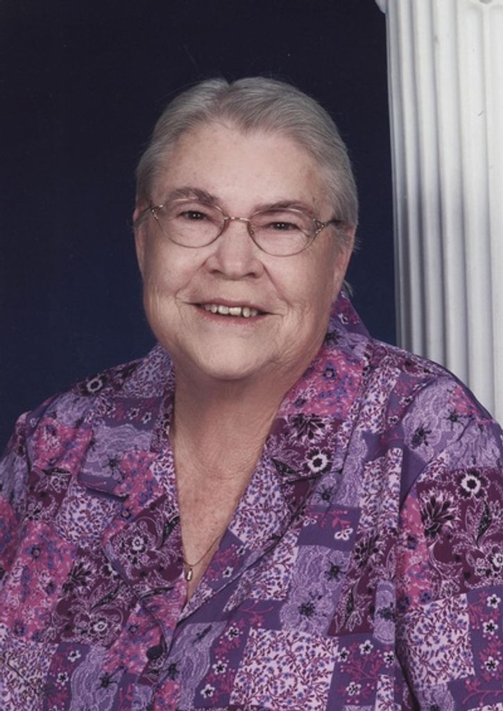 Louise Ruth Jones Profile Photo