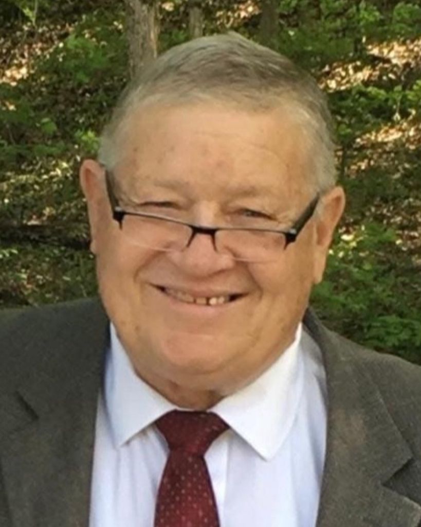 Richard James Blaser Profile Photo