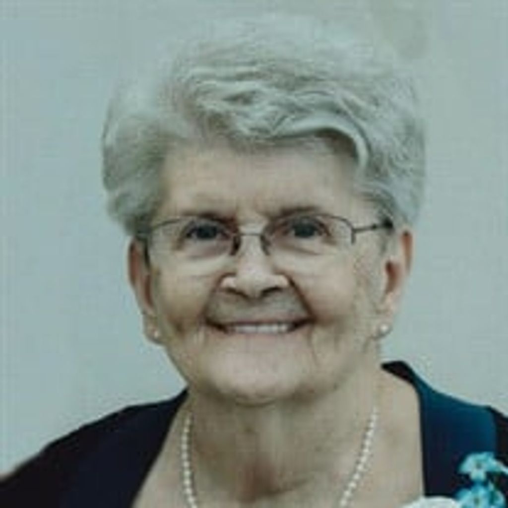 Priscilla Mae Ankrom