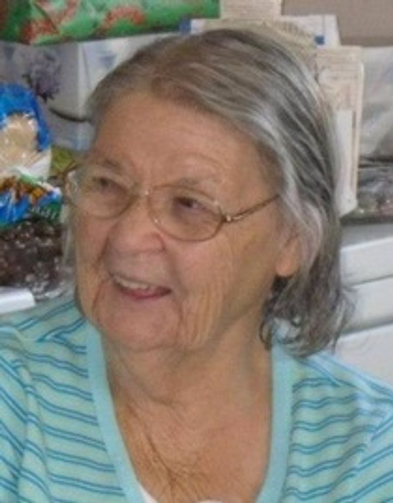 Mildred Cook