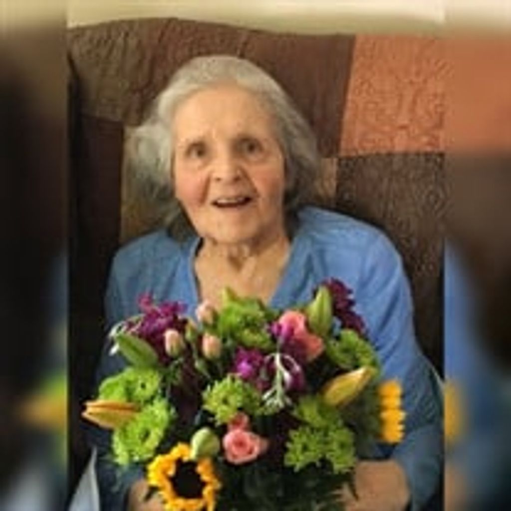 Edith J Hudgins