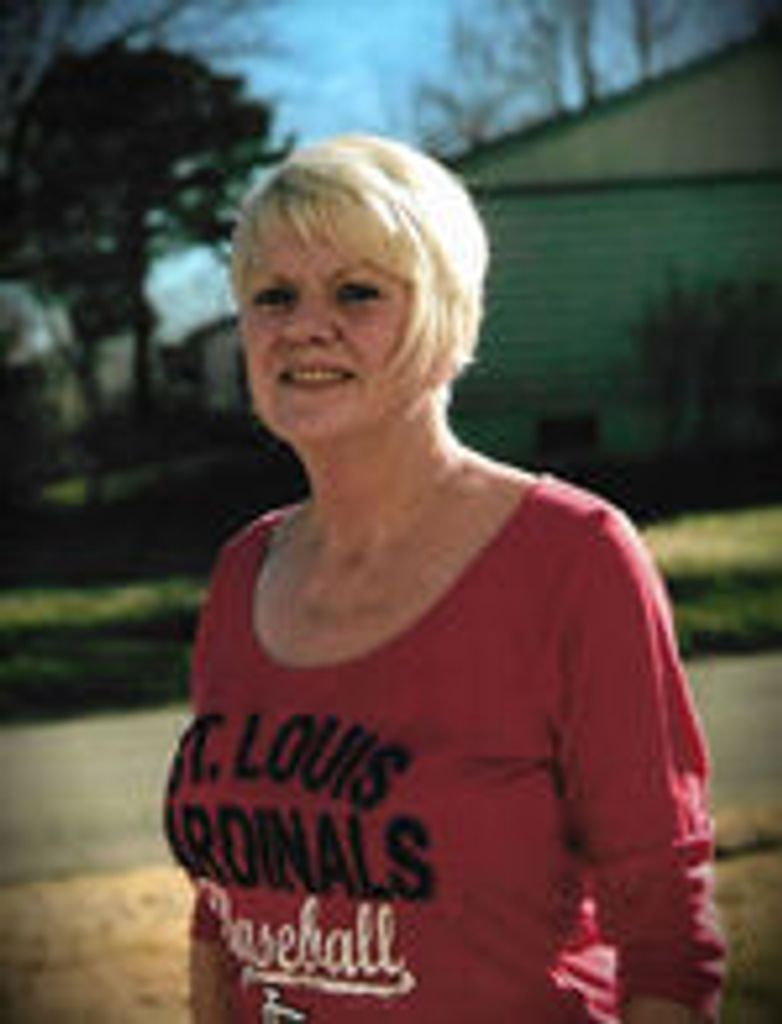 Marilyn Faith Marler