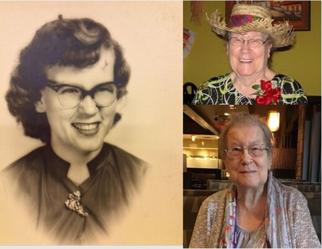 Mary Nicholine Mcfarland