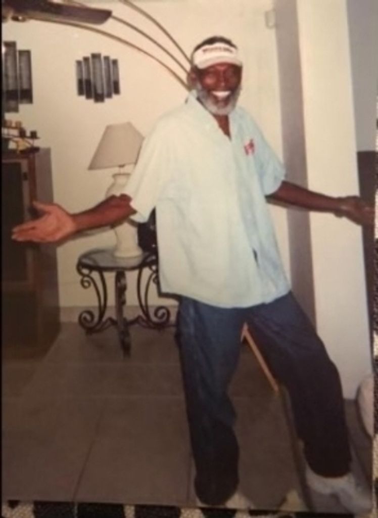 Donald Bobby Nappier