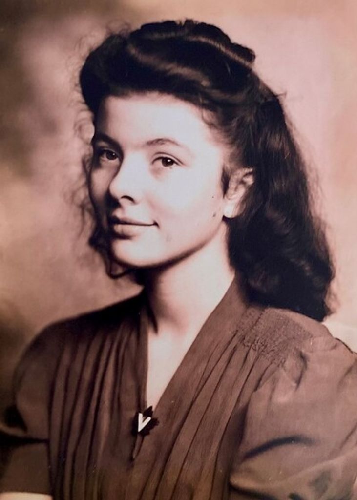 Helen "Harriet" Purdy