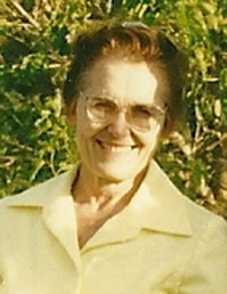 Dorothy Arlene Jamison