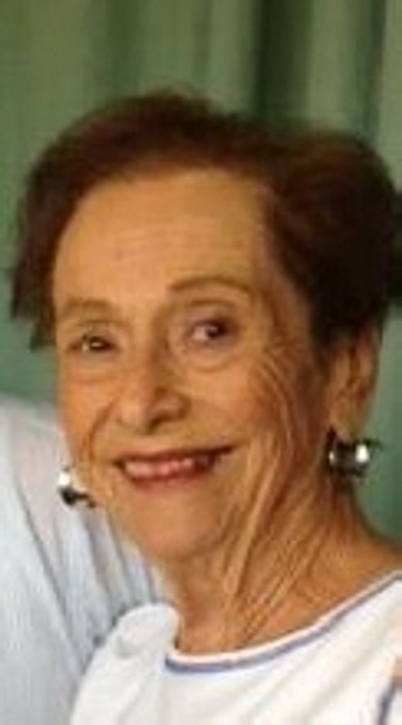 Evelyn Fouts Terry