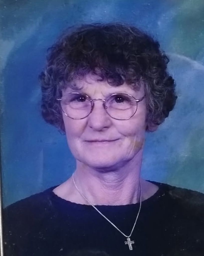 Mary Evelyn (Johnston) Hedrick